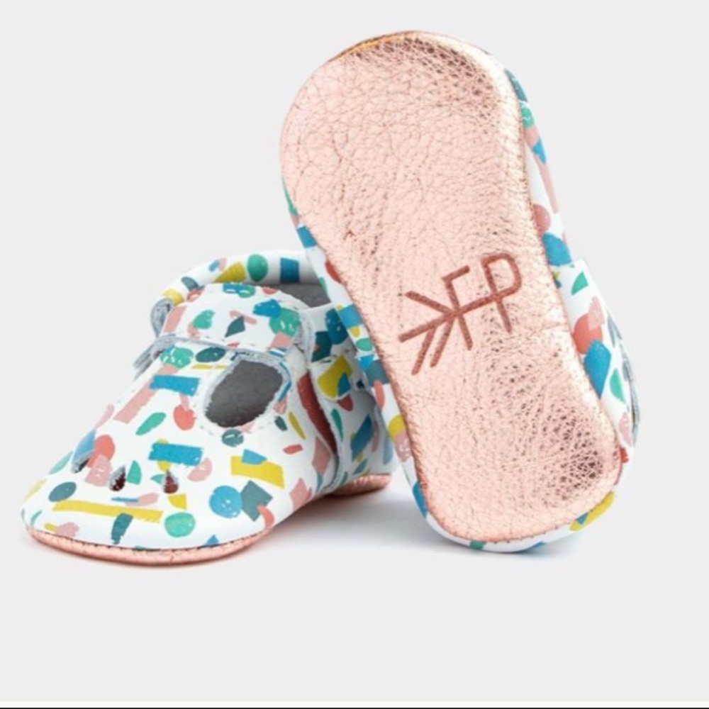 Oh Joy x Freshly Picked Maryjanes